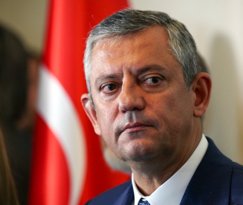 Özgür Özel'den Kemal Kılıçdaroğlu'na 'kurultay' talebi