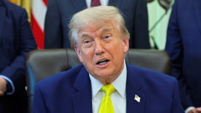 Donald Trump: İran'a karşı sahada ya da masada kazanacağız