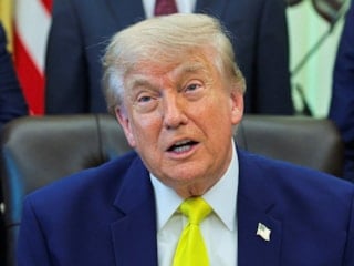 Donald Trump: İran'a karşı sahada ya da masada kazanacağız