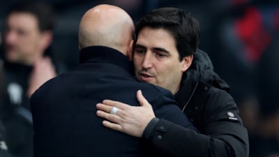Liverpool'un yeni teknik direktörü Andoni Iraola oldu