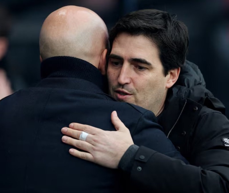 Liverpool'un yeni teknik direktörü Andoni Iraola oldu