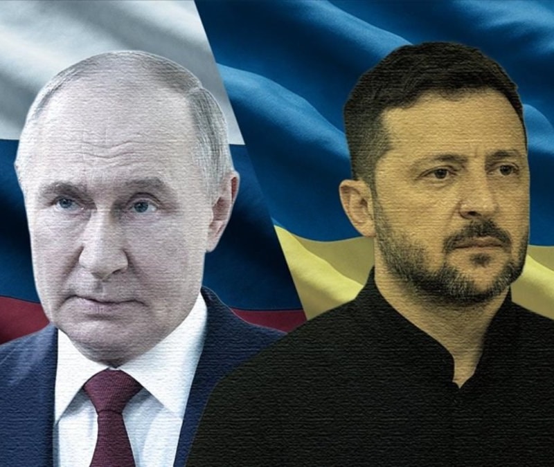 Zelensky'den Putin'e açık mektup: Türkiye detayı dikkat çekti
