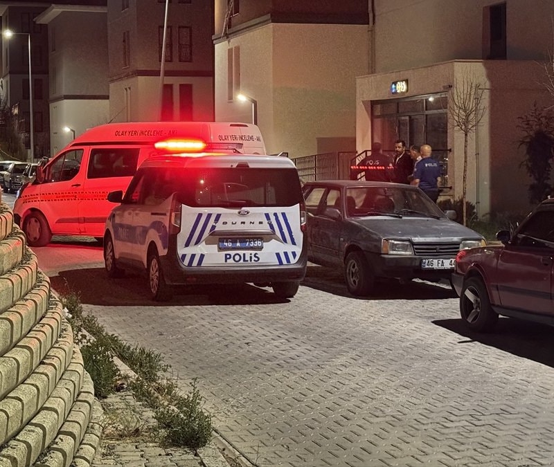 Kahramanmaraş'ta damadını bıçaklayarak öldüren kayınpeder kaçtı