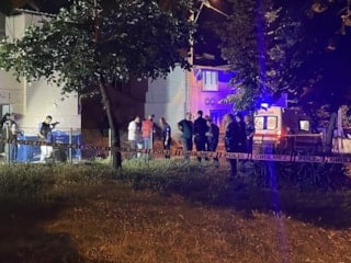Bursa'da silahlı kavgada karı koca öldü