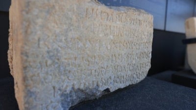 Anadolu'nun kayıp dili tespit edildi: 31 harf ortaya çıktı