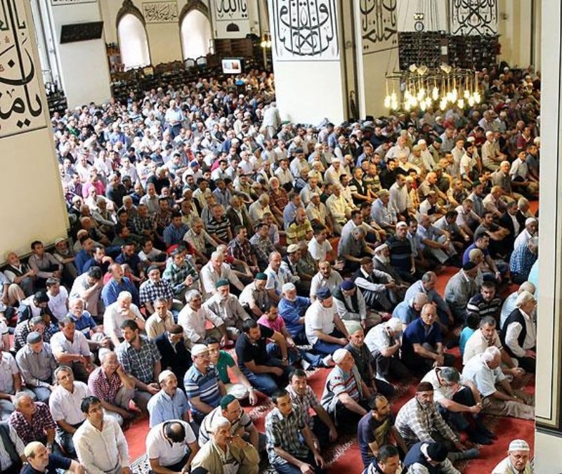 5 Haziran 2026 Cuma Hutbesi: Bugünkü hutbe metni