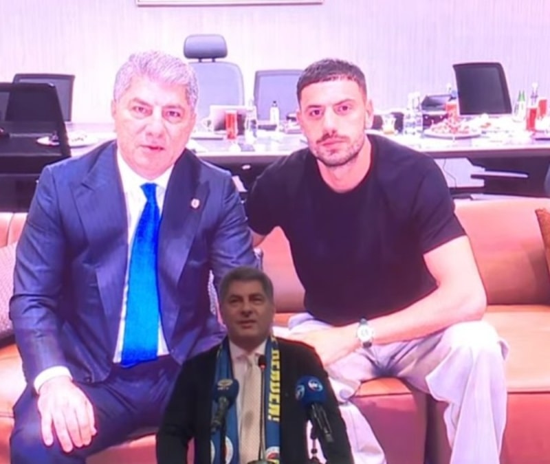 Hakan Safi'nin Merih Demiral açıklaması ortalığı karıştırdı: Arabistan cephesinden açıklama geldi