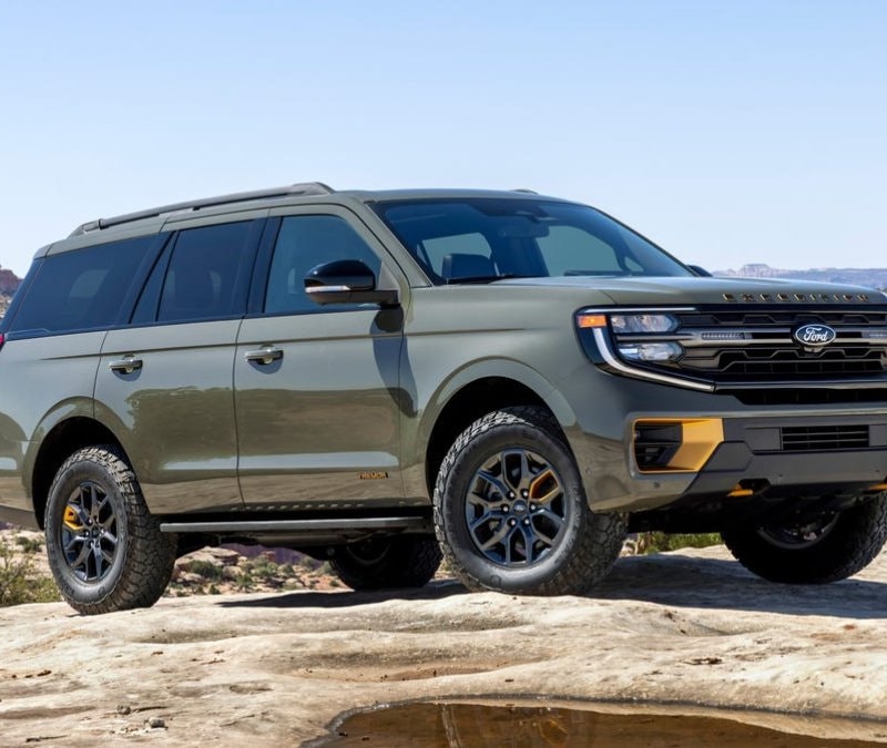 Otomotiv devinde tehlikeli arıza: Ford yüz binlerce aracı to