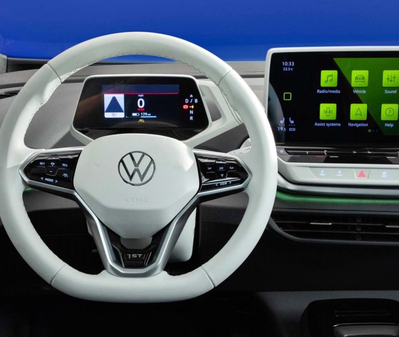 Samsung'dan dev hamle: Volkswagen için batarya üretimine baş