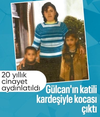 Samsun'da 20 yıllık cinayet çözüldü