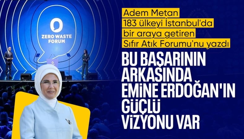 Sıfır atık vizyonu