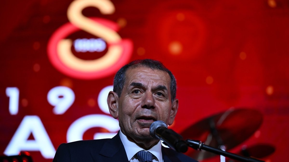 Dursun Özbek'ten 27. Şampiyonluk Hedefi