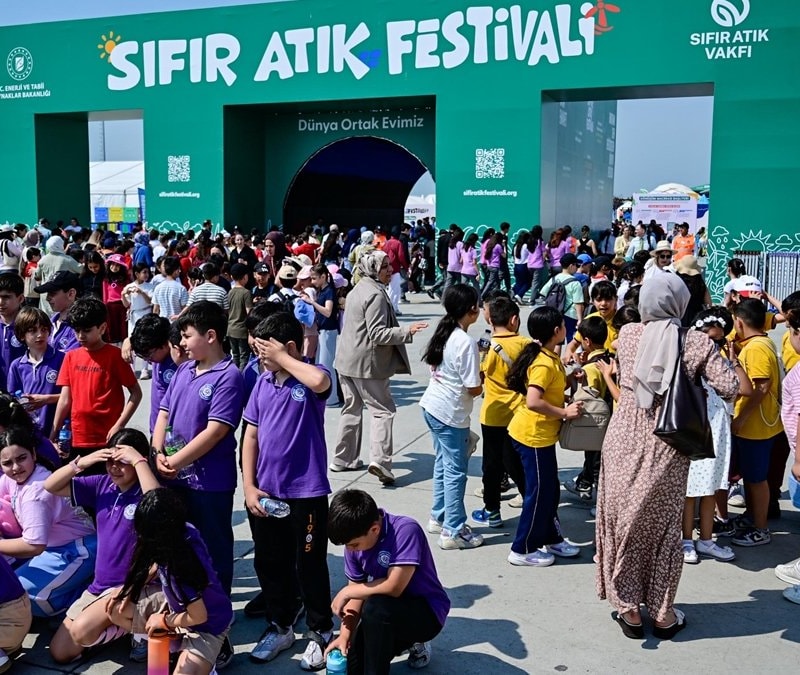 Sıfır Atık Festivali ikinci gününde