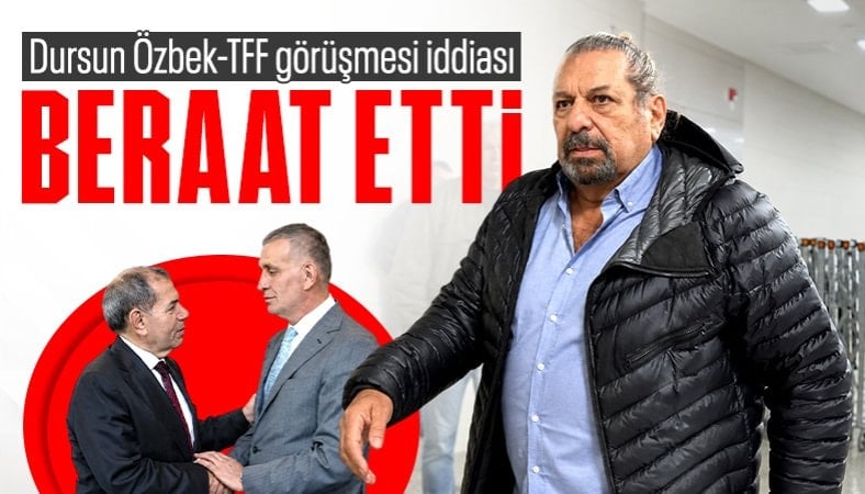 Erman Toroğlu yargılandığı davada beraat etti