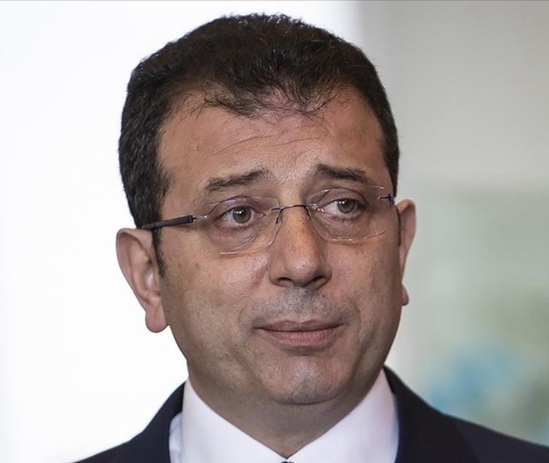 Ekrem İmamoğlu yargılandığı hakaret davasına SEGBİS'le bağlandı