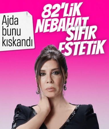Estetikten korkuyorum