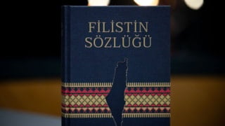 Anadolu Ajansı'nın 1860 sayfalık Filistin Sözlüğü okurla buluşuyor
