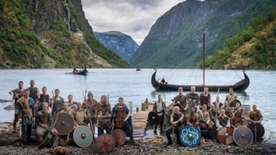 Norveç'ten Dünya Kupası'na özel konsept