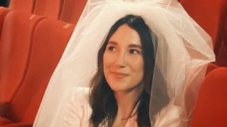 Sibel Kekilli düğün videosu yayınladı! Dansına yorum yağdı