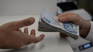 Bankacılık sektörünün net kârı nisanda 363,6 milyar lira oldu