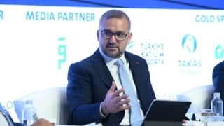 Fatih Karahan: Katılım finansın varlık payı yüzde 4,5'ten 9'a çıktı