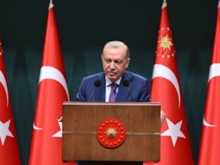 Cumhurbaşkanı Erdoğan: Faizin olduğu yerde bereket olmaz