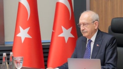 CHP MYK, Kılıçdaroğlu önderliğinde ikinci kez toplandı