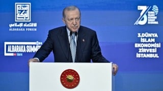 Cumhurbaşkanı Erdoğan: Emlak Katılım'ı halka arz etmeyi hedefliyoruz