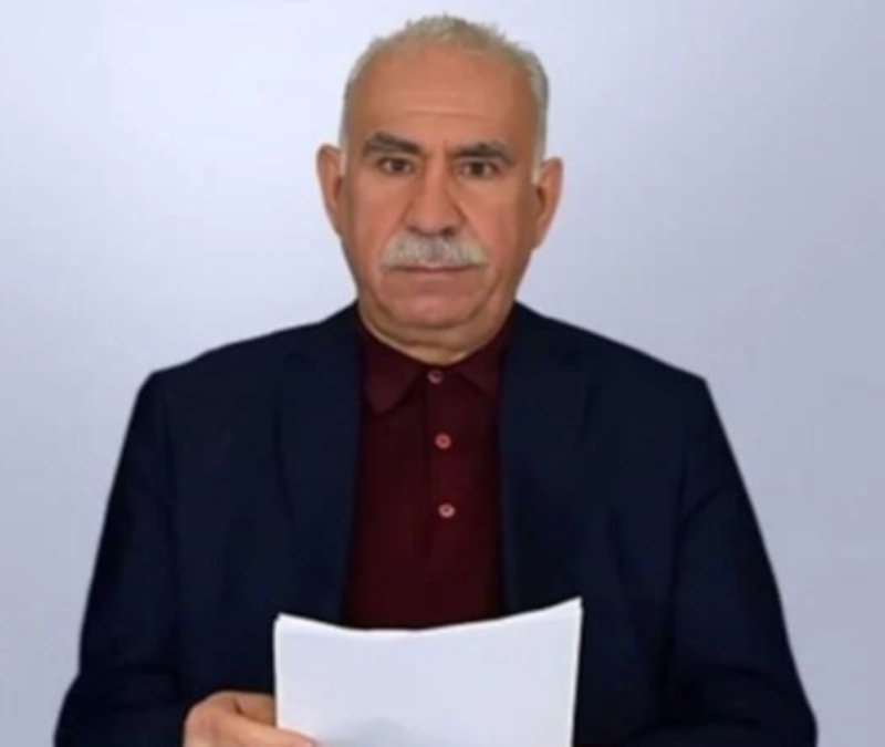 DEM Parti'den Avrupa Konseyi Bakanlar Komitesi'ne Abdullah Öcalan mektubu