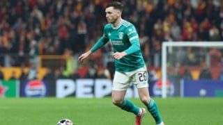 Tottenham, Andrew Robertson'ı transfer etti