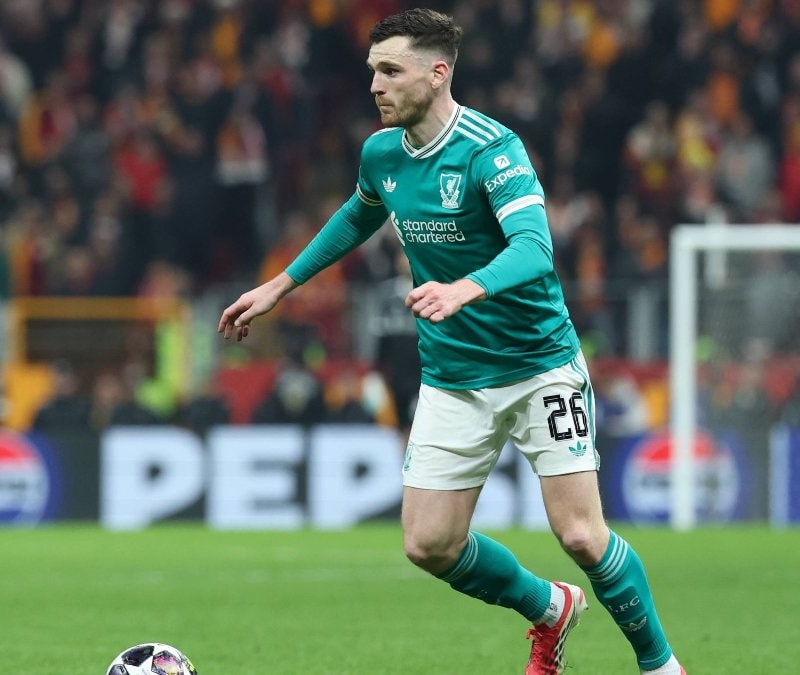 Tottenham, Andrew Robertson'ı transfer etti