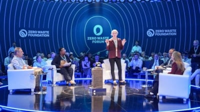 Sıfır Atık Forumu 2026'da döngüsel ekonomi ele alındı
