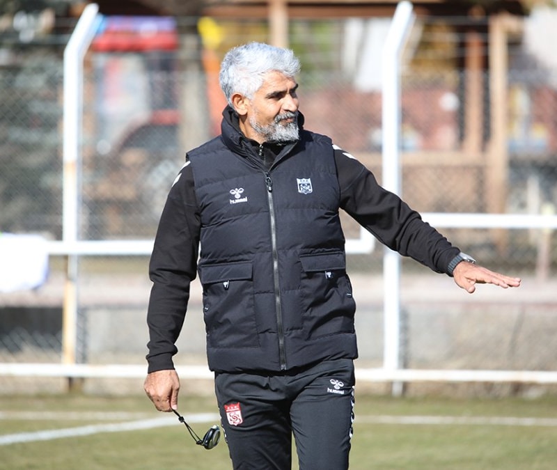 Sivasspor'da İsmet Taşdemir dönemi bitti