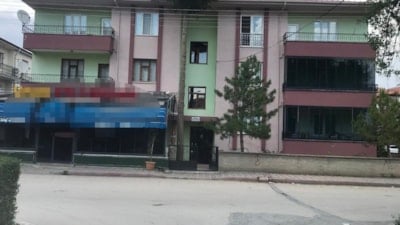 Konya'da komşusu kadını bıçaklayarak öldürdü, suç aletiyle yakalandı