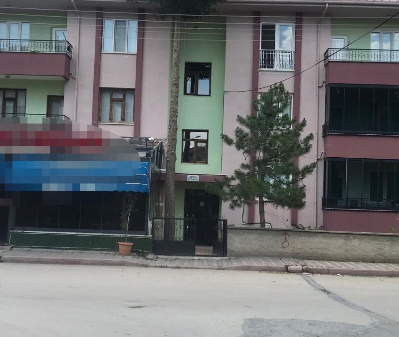 Konya'da komşusu kadını bıçaklayarak öldürdü, suç aletiyle yakalandı