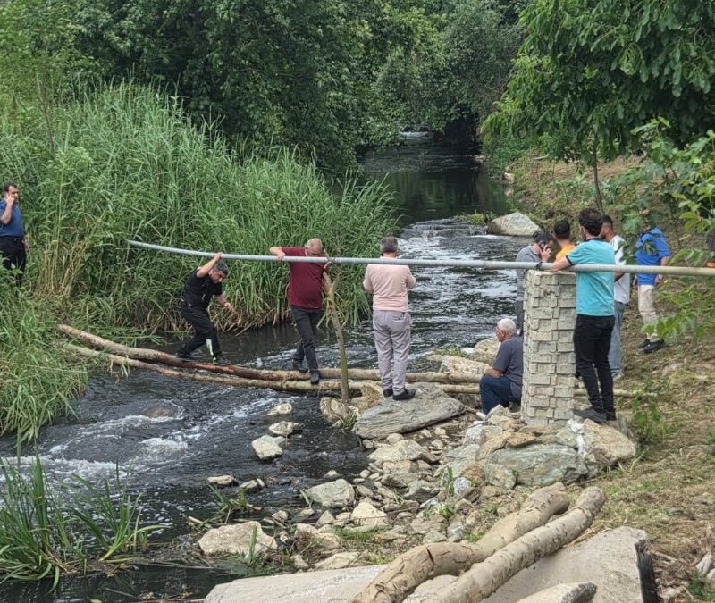 Bursa'da kayıp yaşlı adamın cansız bedeni bulundu