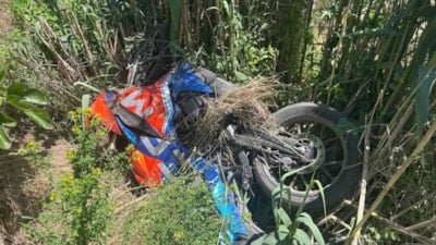 Bursa'da ablasıyla 11 yıl sonra aynı kaderi paylaşan motosiklet sürücüsü, yaşam mücadelesini kaybetti