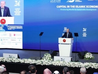 Cumhurbaşkanı Erdoğan: Faizin olduğu yerde bereket olmaz
