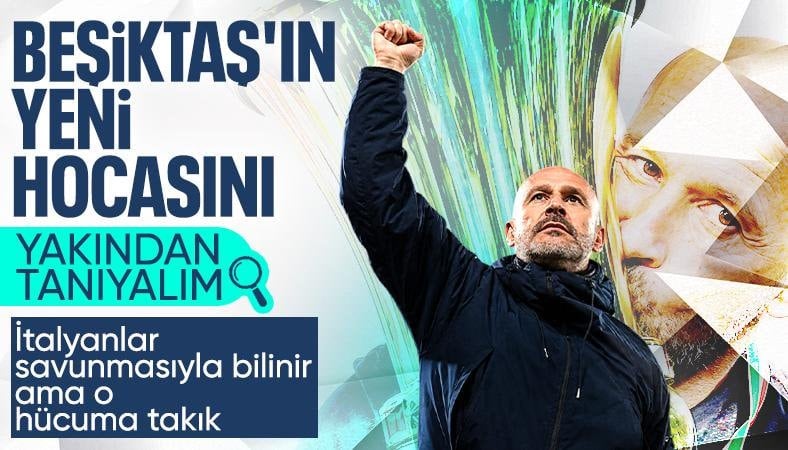 Beşiktaş'ın yeni hocası Vincenzo Italiano ne vadediyor?