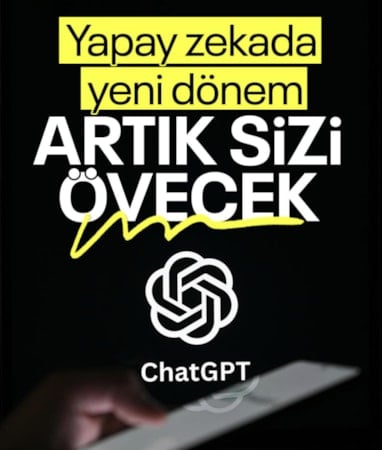 ChatGPT artık kullanıcılara iltifat etmeye başlayacak