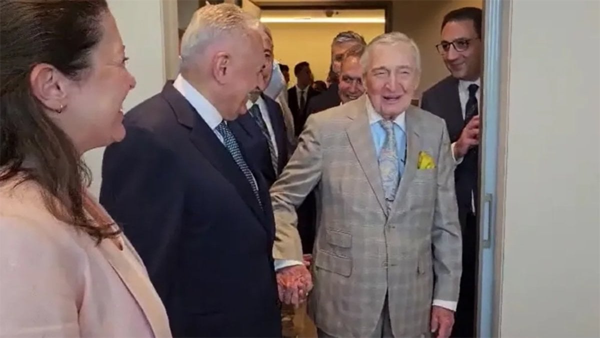 Rahmi Koç'un anlattığı Kürt fıkrası