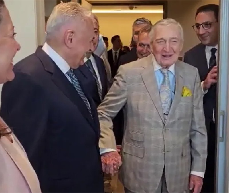 Rahmi Koç'un anlattığı Kürt fıkrası