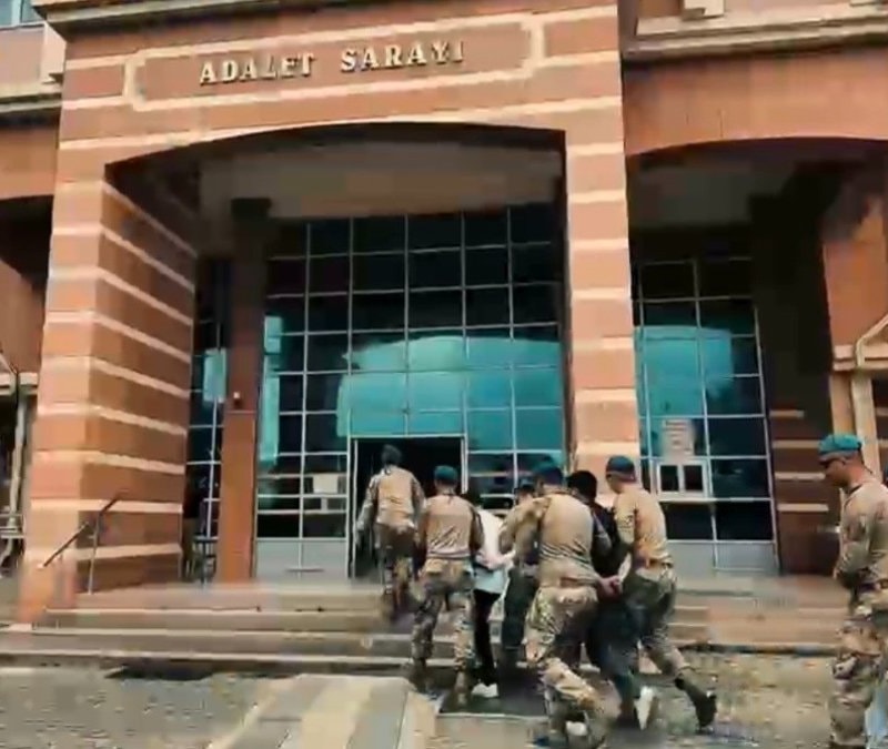 Osmaniye merkezli siber dolandırıcılık operasyonu: 4 tutuklama