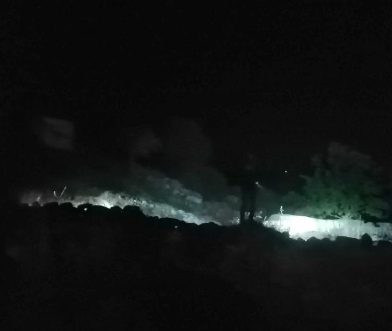 Muğla'da kaybolan yaşlı kadın her yerde aranıyor