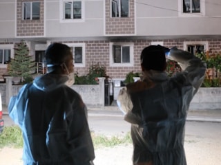Karaman'da mutfakta yaşanan patlama sonrası yangın: 3 yaralı