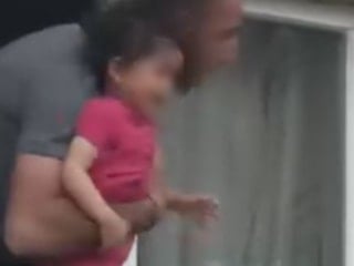Ankara'da çocuğunu rehin alan şahıs etkisiz hale getirildi