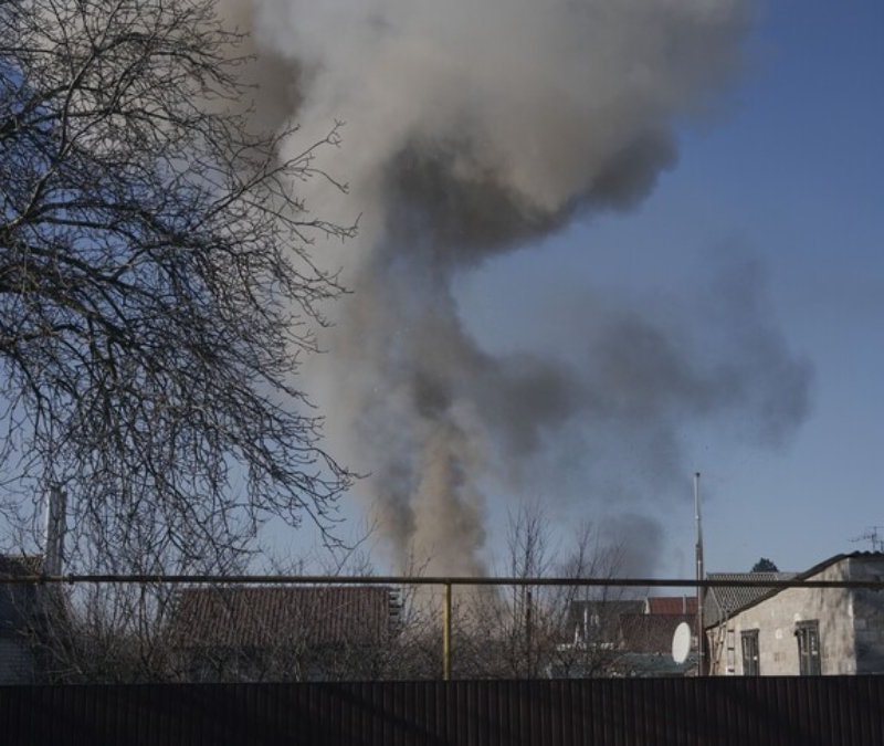Rusya: Ukrayna nükleer felaket yaratma derdinde
