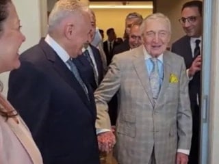 Rahmi Koç'un anlattığı Kürt fıkrasına Pervin Buldan'dan tepki: Rezillik