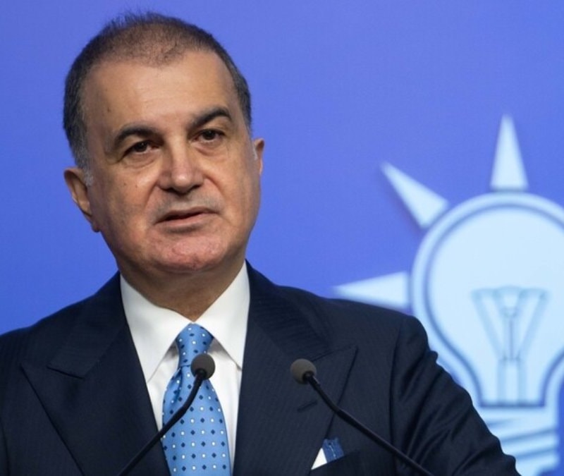 Ömer Çelik'ten 'Kürt kadın' fıkrasına tepki: Aşağılayıcı söylemi kınıyoruz