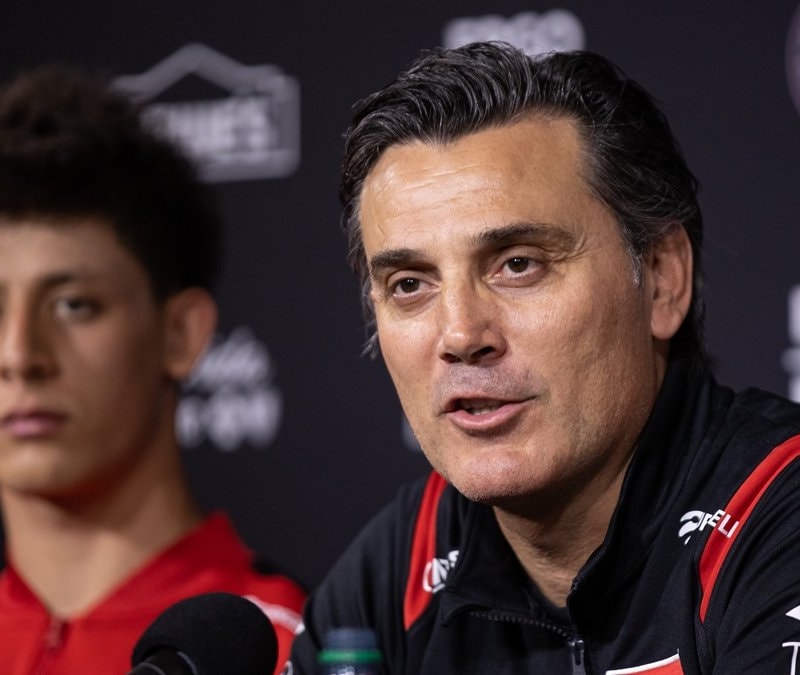 Vincenzo Montella'dan Beşiktaş'ın yeni hocası Italiano hakkında duygusal itiraf